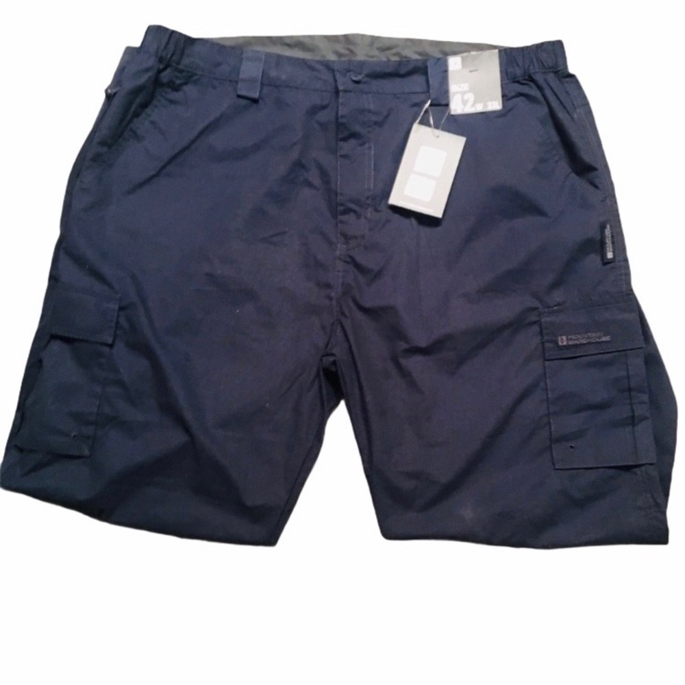 MOUNTAIN WAREHOUSE | Navy Trek Trouser